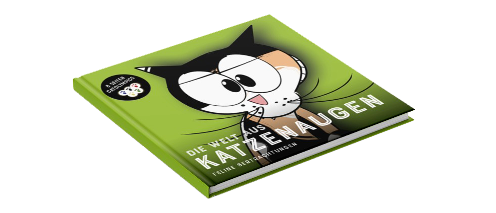 Die Welt aus Katzenaugen