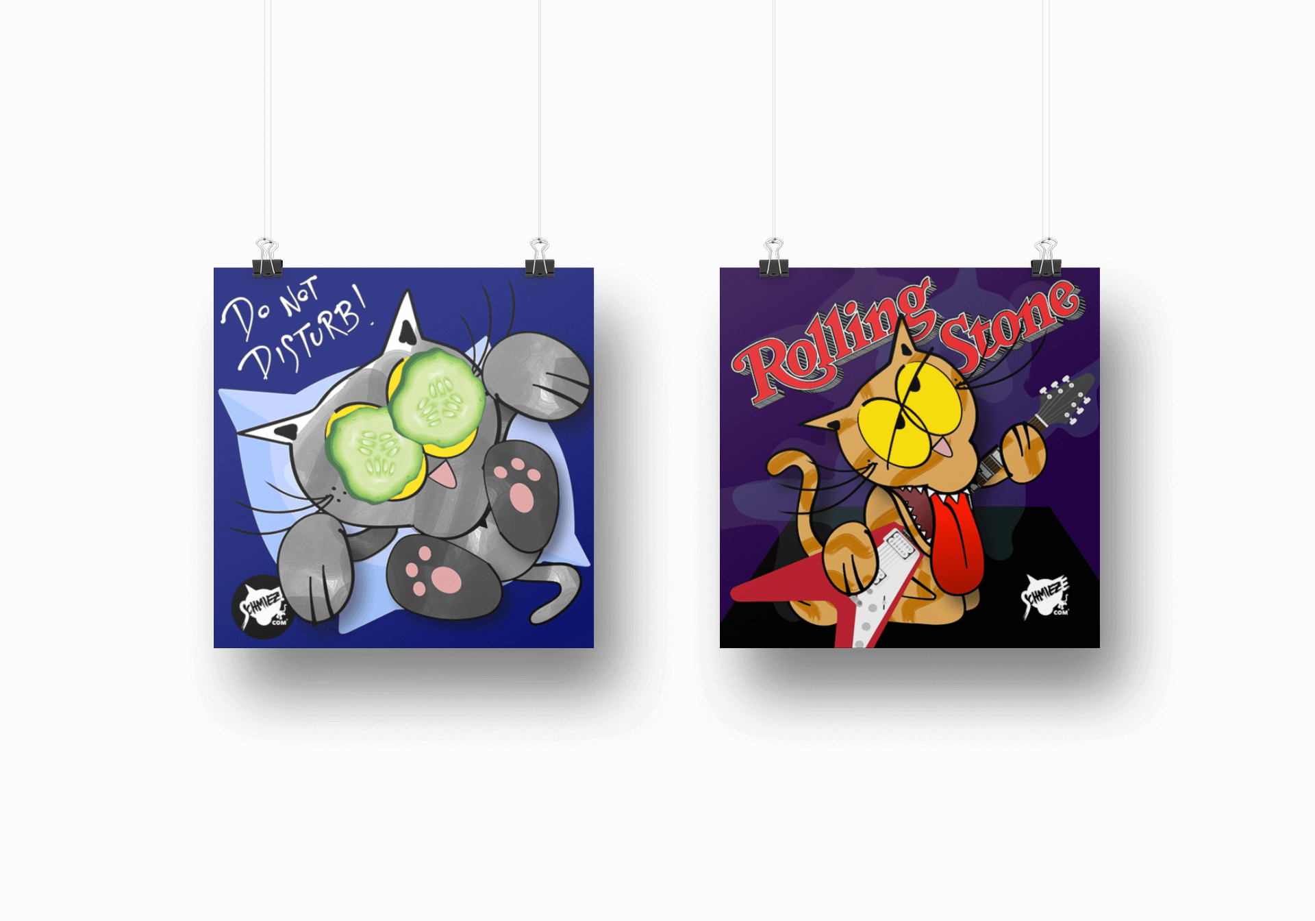 Framecats von schmieze.com